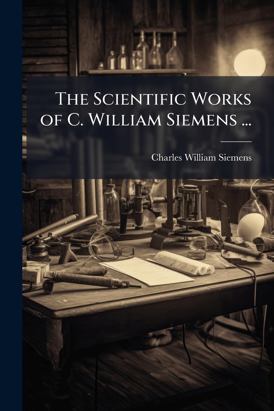 The Scientific Works of C. William Siemens ...: Addresses, Lectures, Etc book