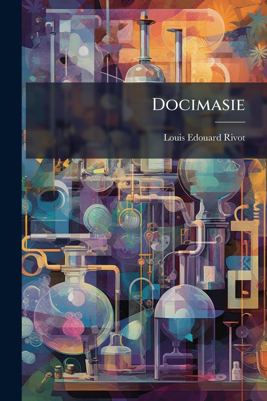Docimasie: T. Métaux Alcalins. Métaux Alcalins Terreux. Métaux Terreux. Applications book