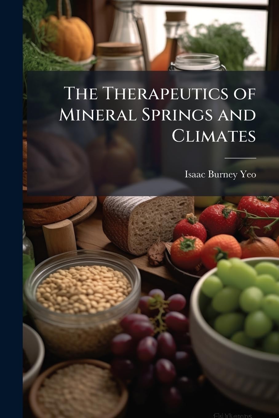 The Therapeutics of Mineral Springs and Climates Medicine