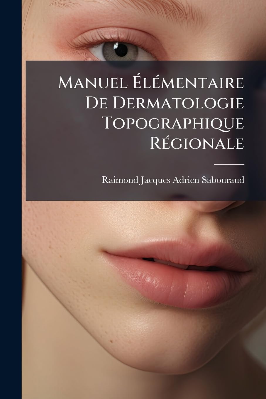 Manuel Élémentaire De Dermatologie Topographique Régionale book