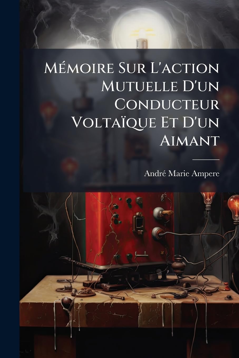Mémoire Sur l'Action Mutuelle d'Un Conducteur Voltaïque Et d'Un Aimant book