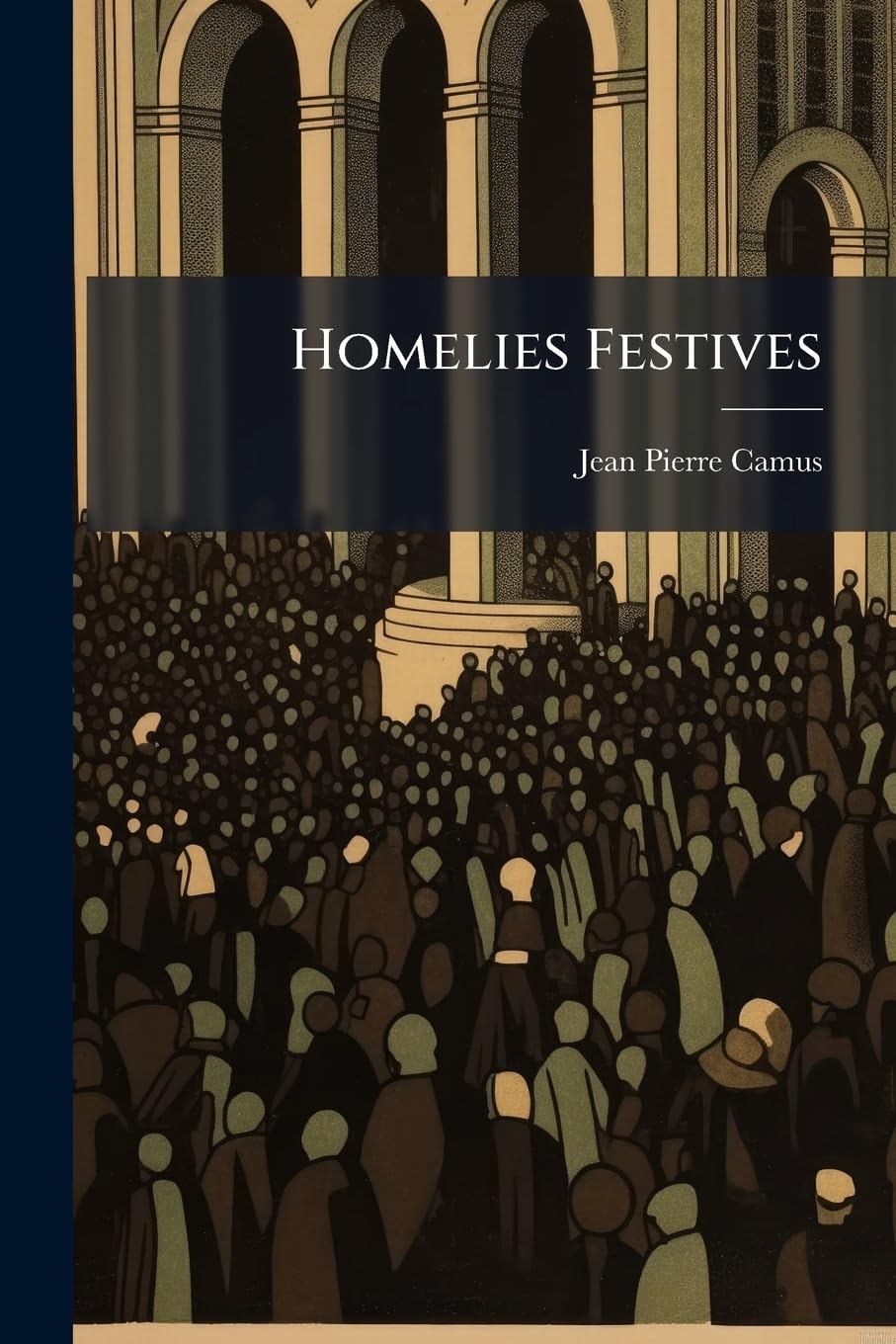 Homelies Festives book