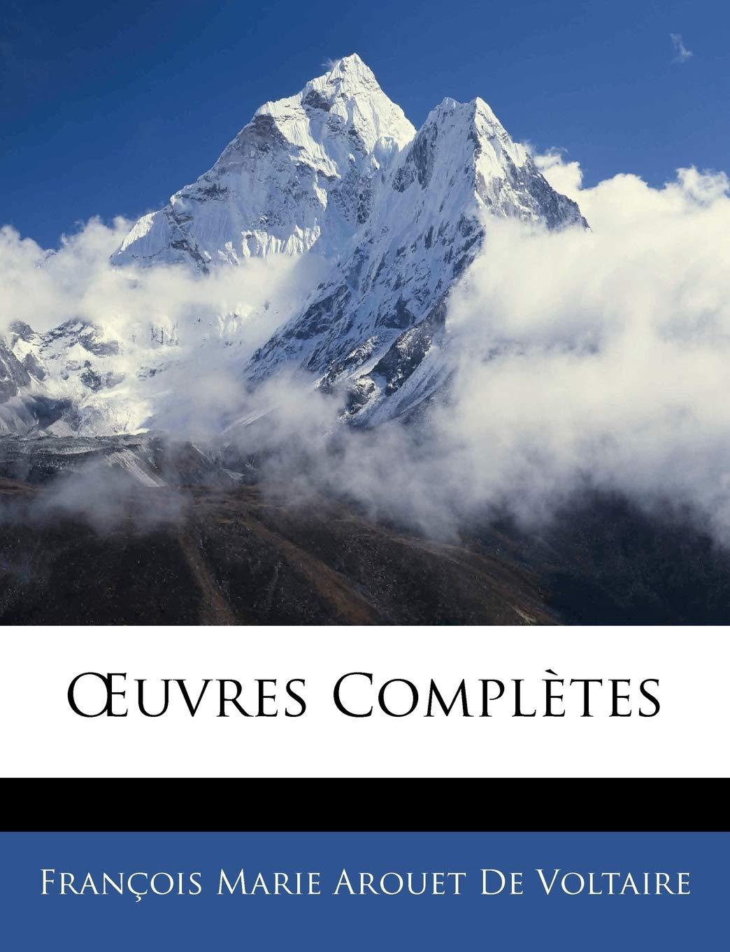 Uvres Completes book