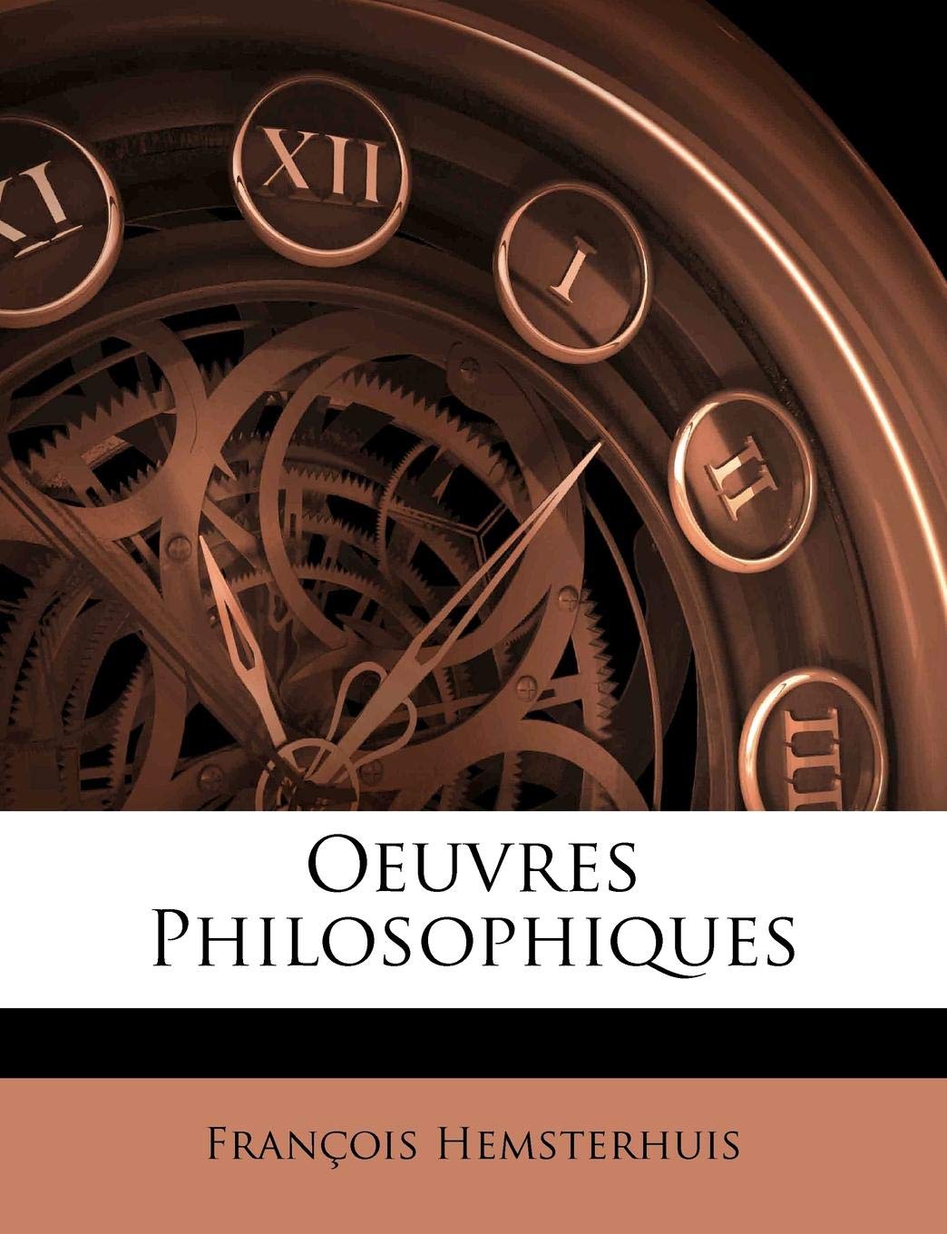 Oeuvres Philosophiques book