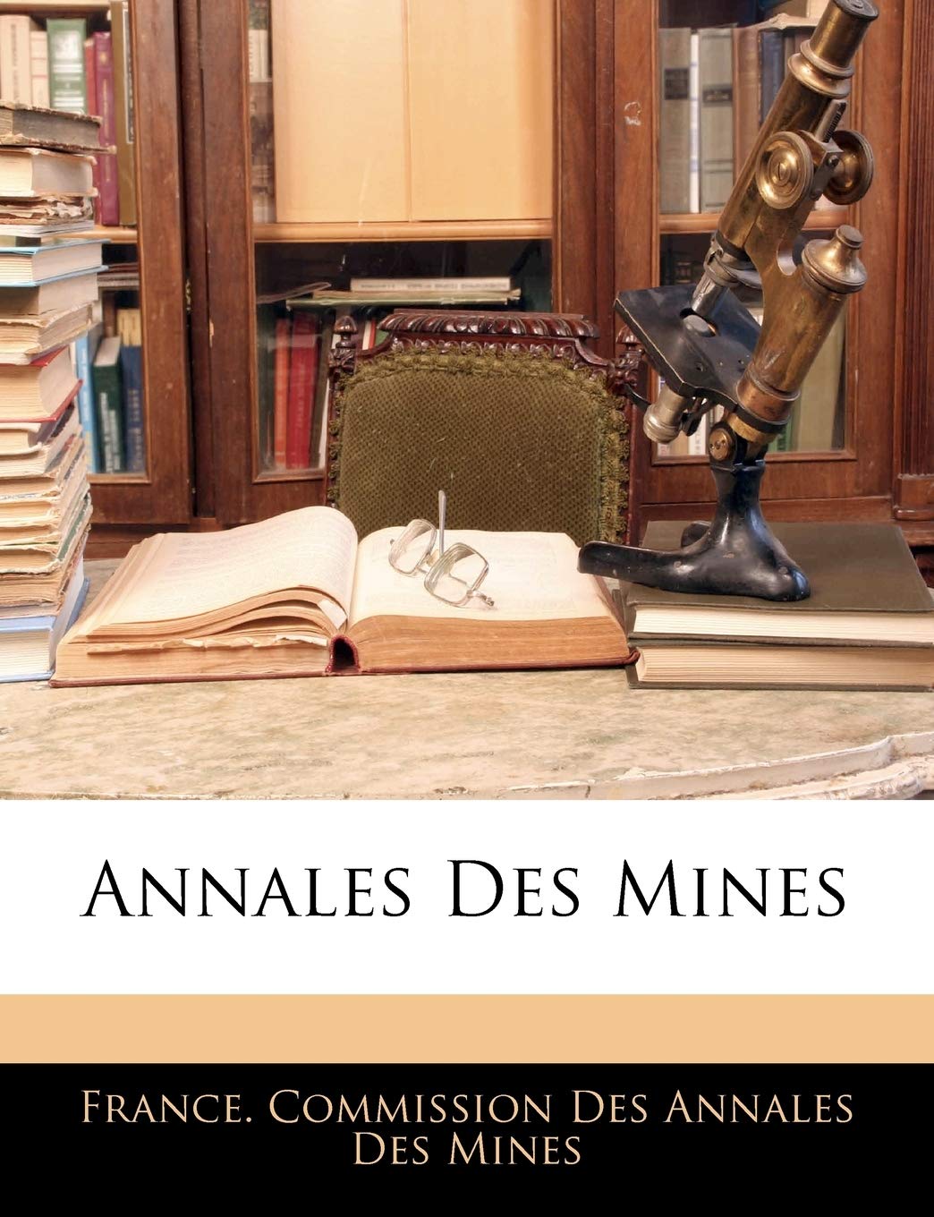 Annales Des Mines book