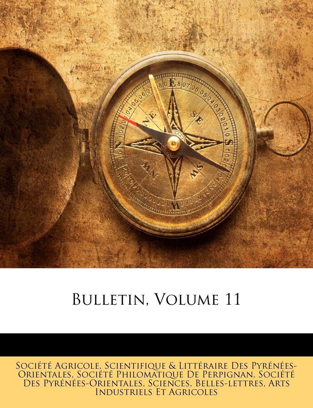 Bulletin, Volume 11 book