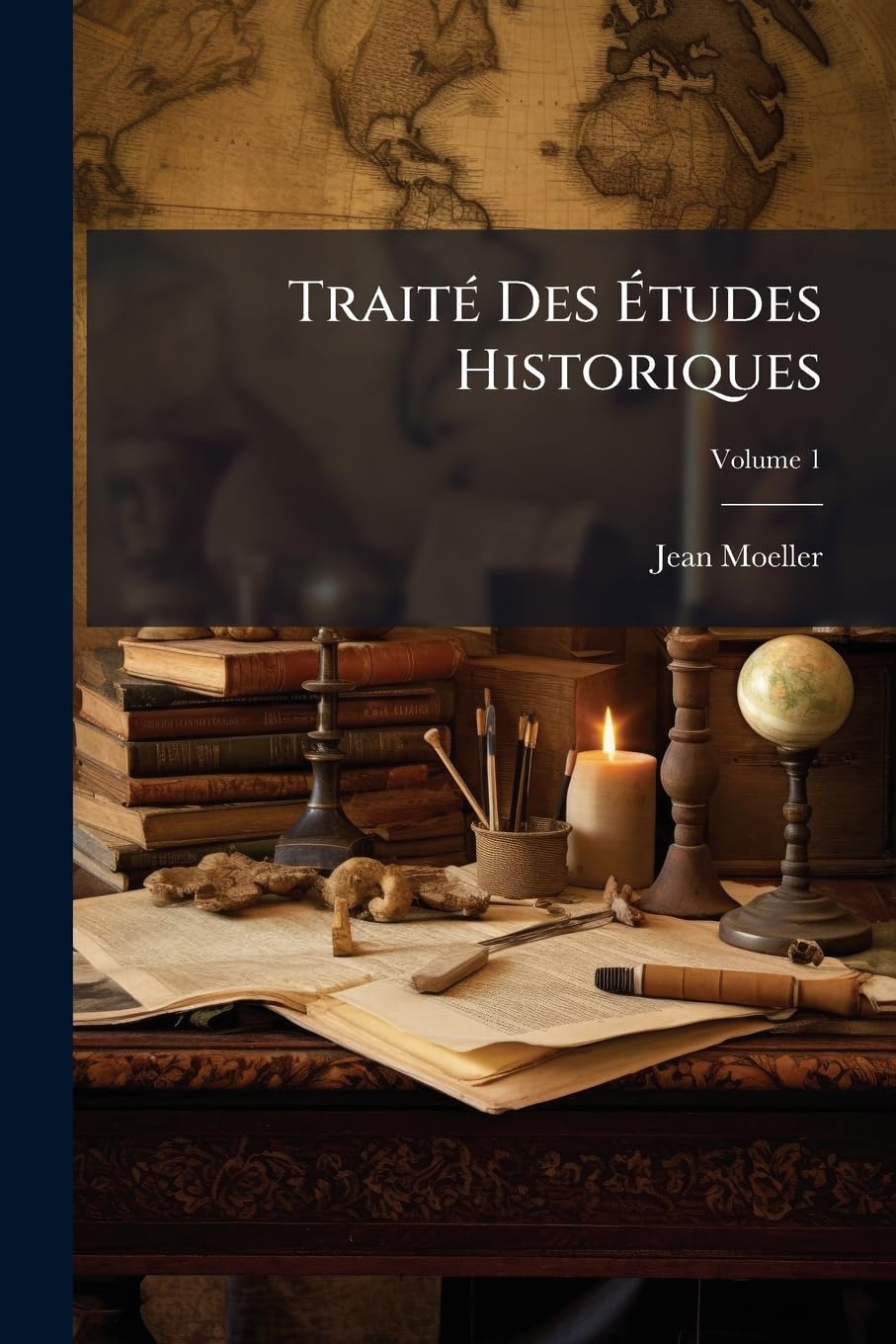 Traité Des Études Historiques, Volume 1 book