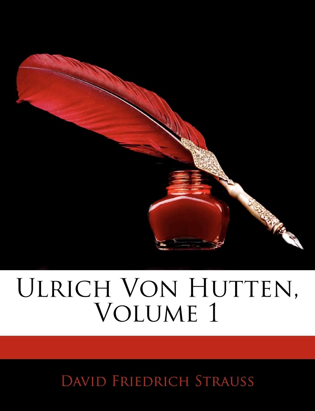 Ulrich von Hutten, Erster Theil. Memories