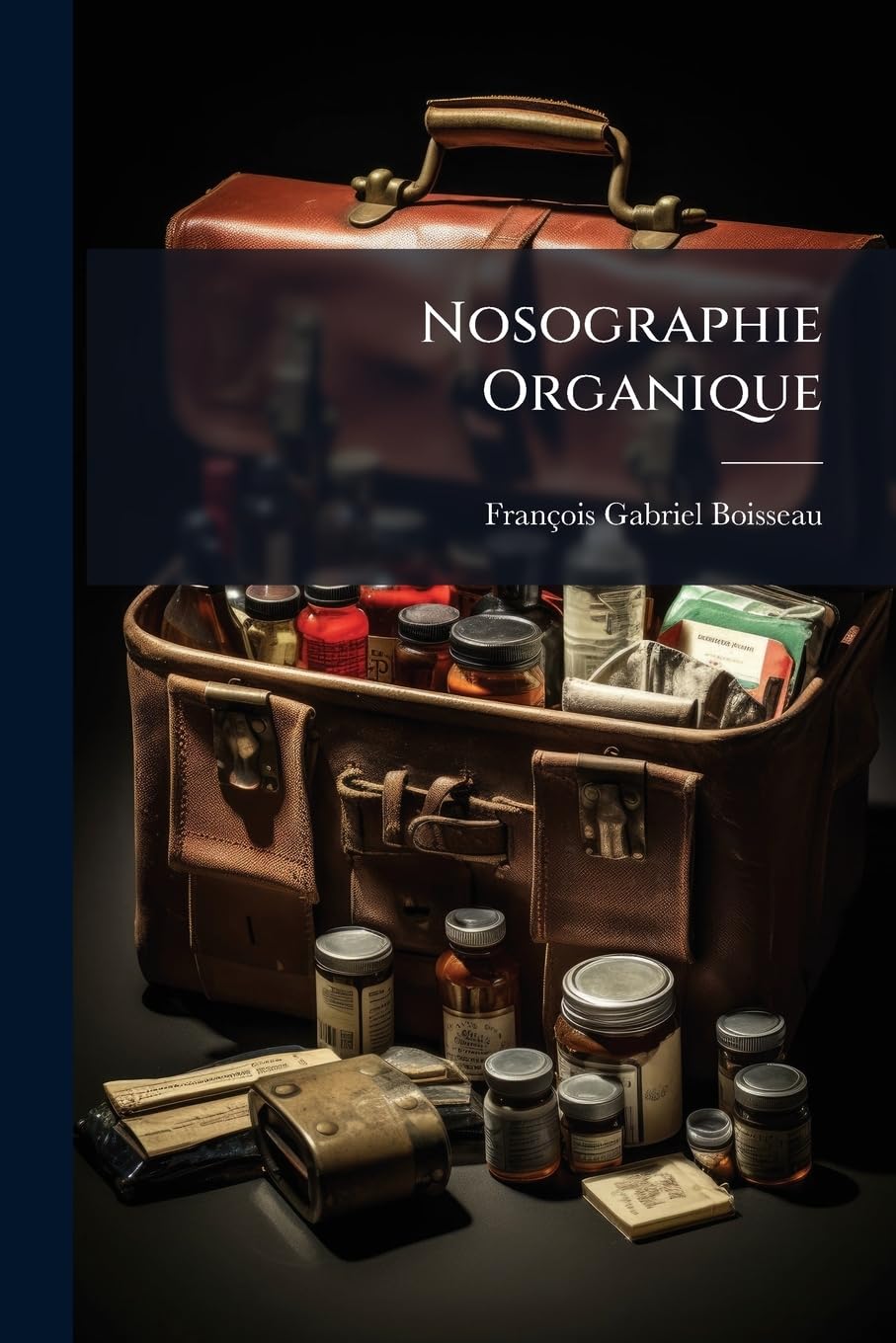Nosographie Organique book