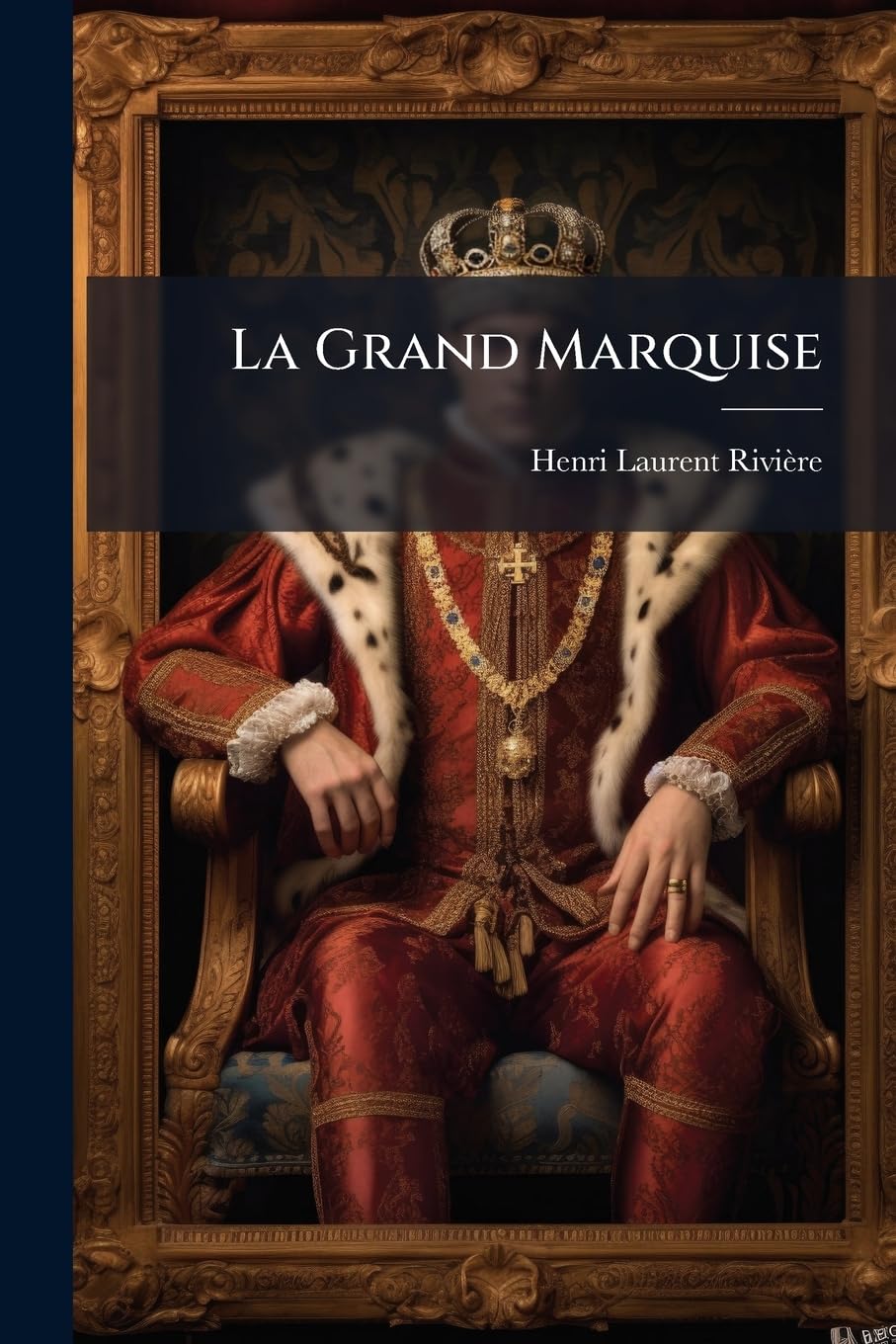 La Grand Marquise: Le Comte d'Arbray: Le Cirque Gory book