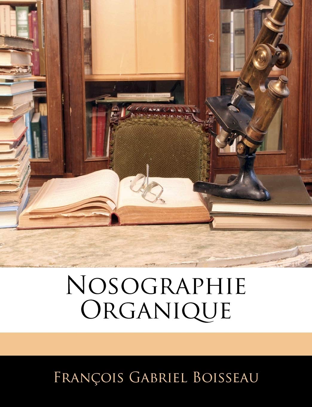 Nosographie Organique book