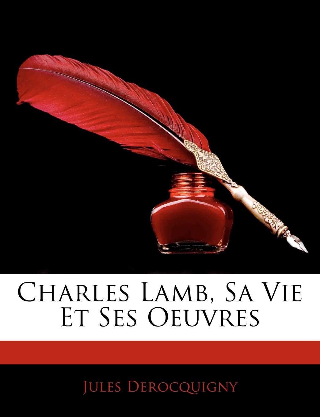 Charles Lamb, Sa Vie Et Ses Oeuvres book