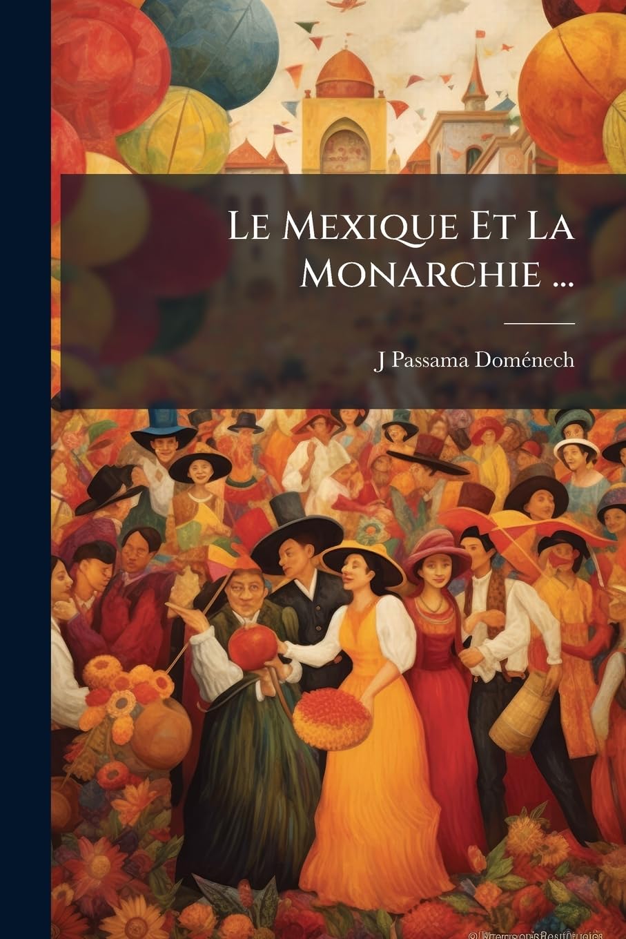 Le Mexique Et La Monarchie ... book