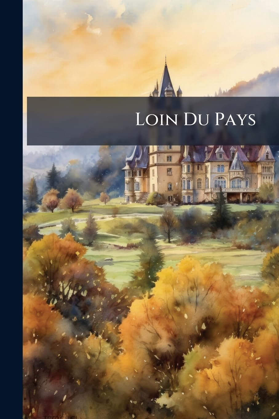 Loin Du Pays: Études Sur Les Colonisations Françaises book
