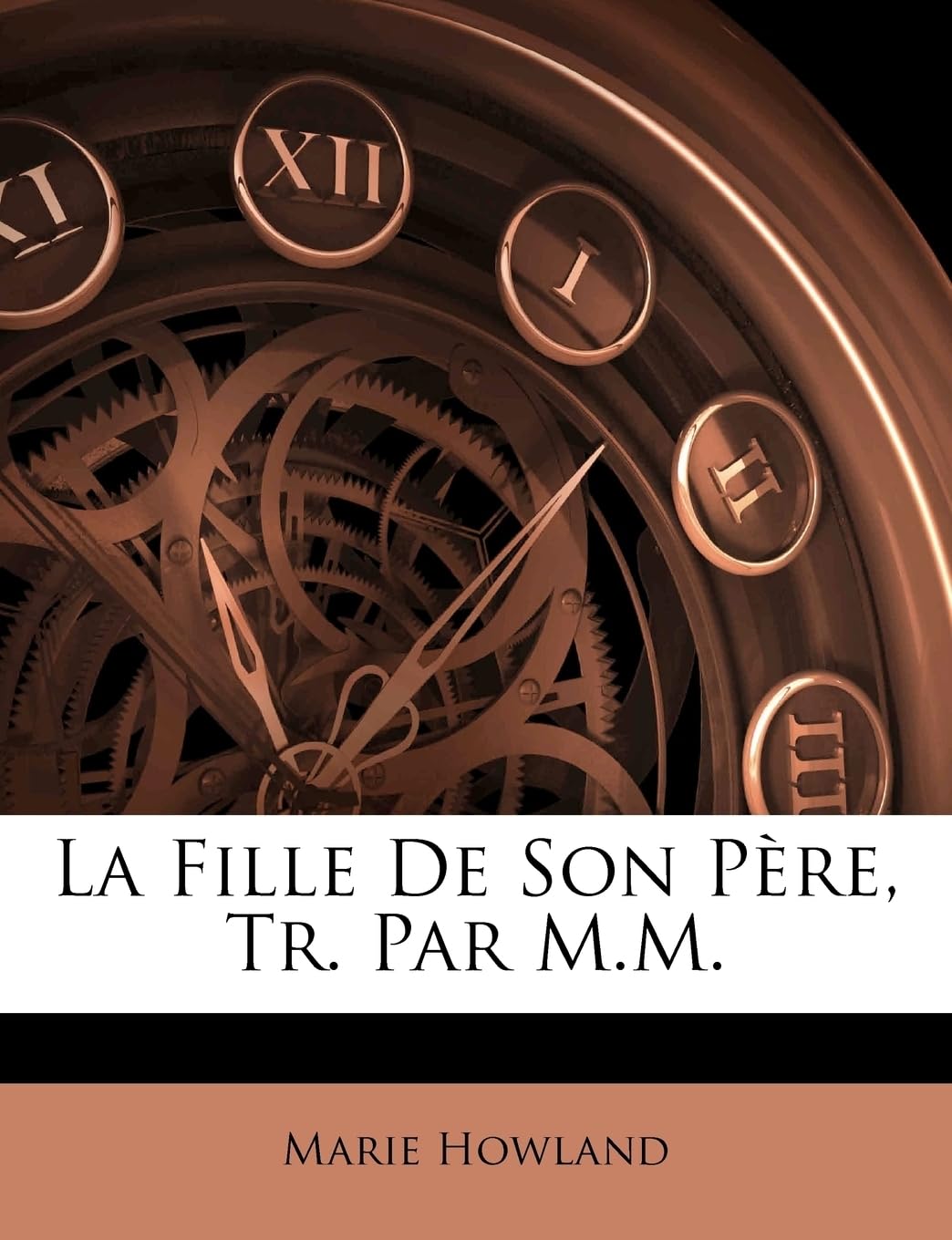 La Fille De Son Pre, Tr. Par M.M. book