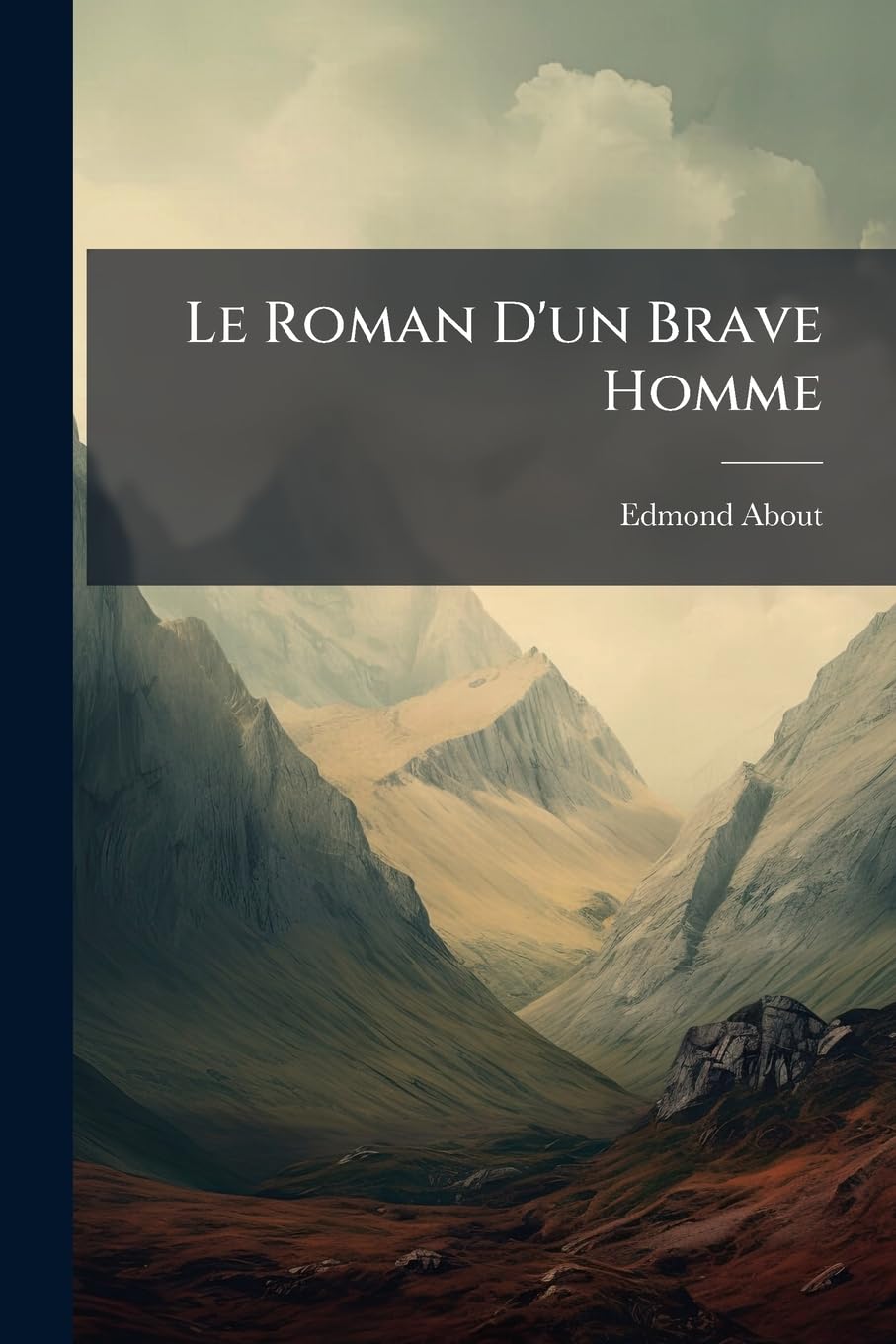 Le Roman D'un Brave Homme book