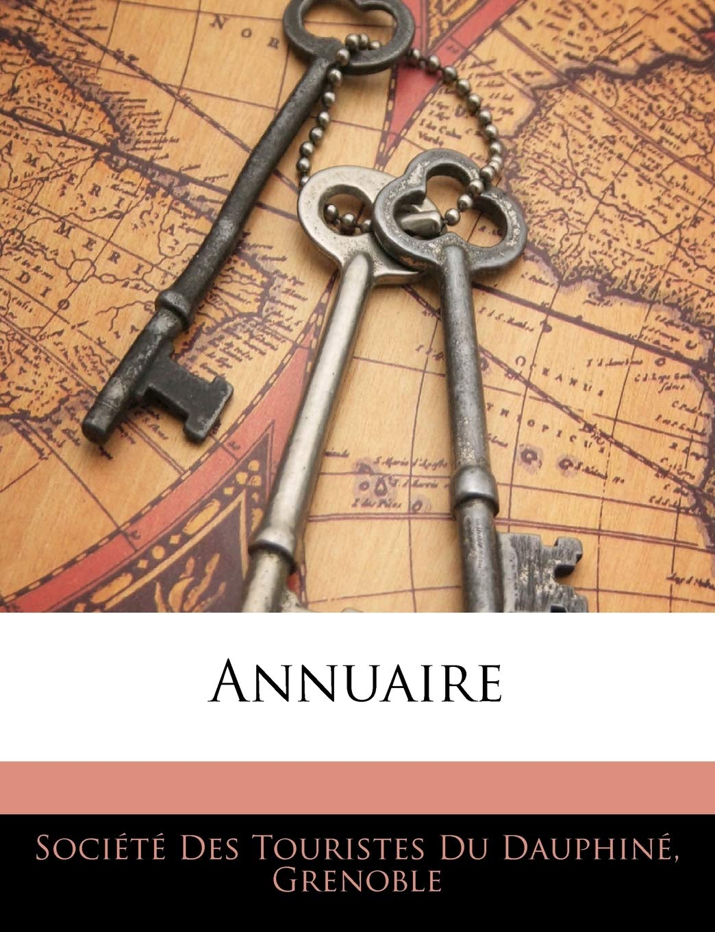 Annuaire book