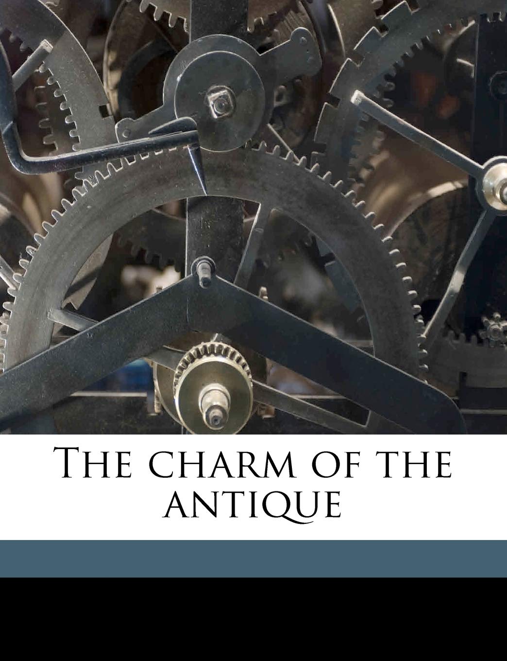 The Charm of the Antique Politics & History