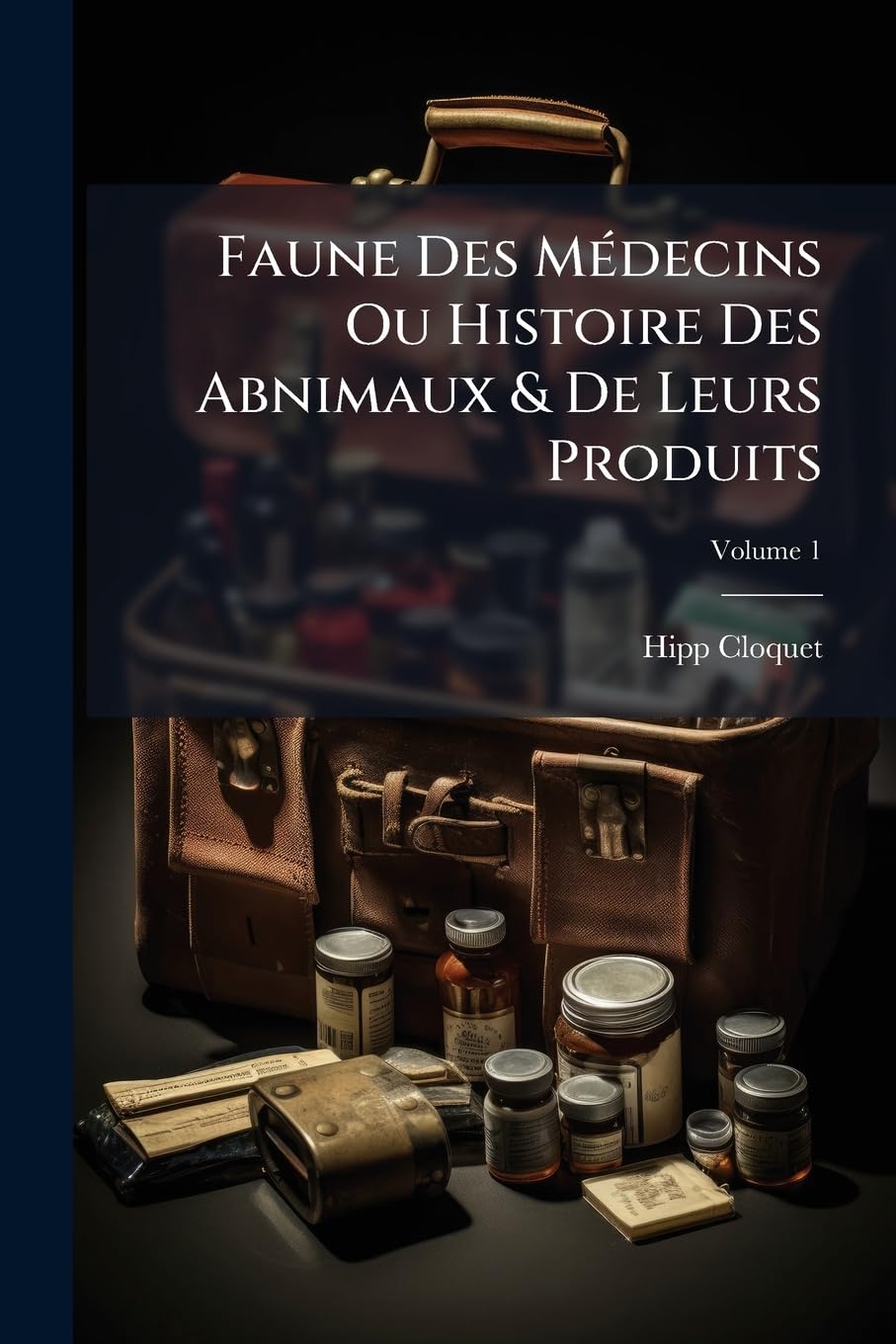 Faune Des Médecins Ou Histoire Des Abnimaux & de Leurs Produits, Volume 1 book
