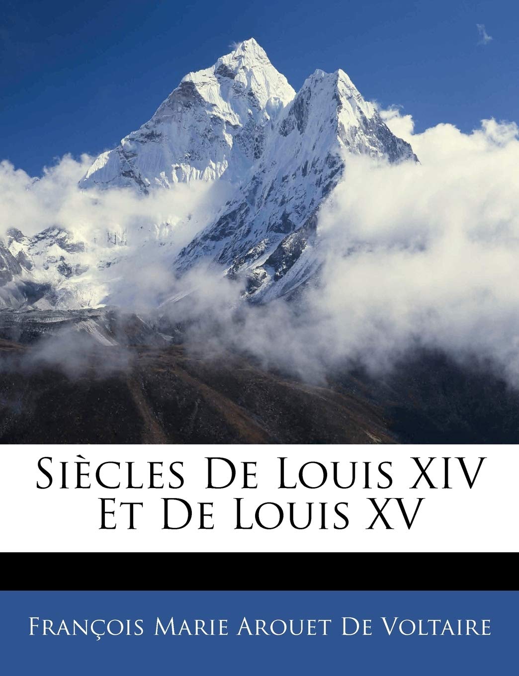 Siècles de Louis XIV Et de Louis XV book