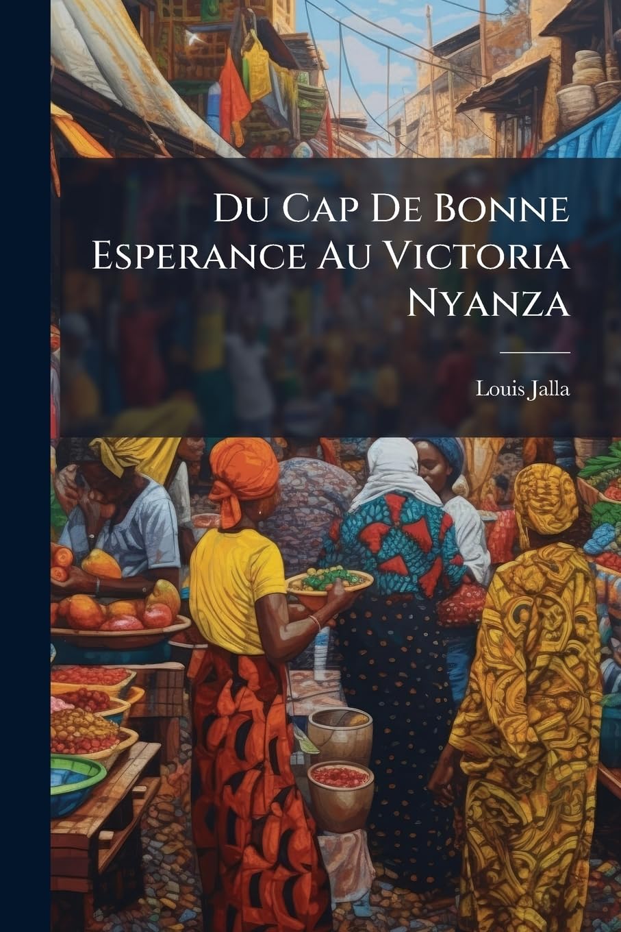 Du Cap De Bonne Esperance Au Victoria Nyanza: Notes De Voyage book