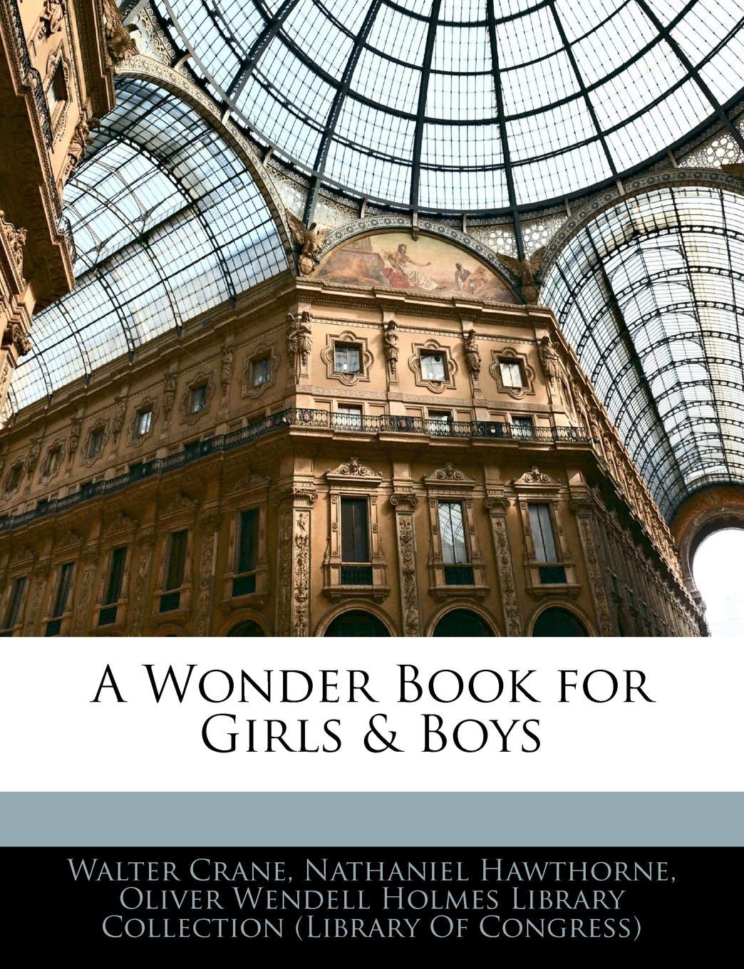 A Wonder Book for Girls & Boys Social Sciences