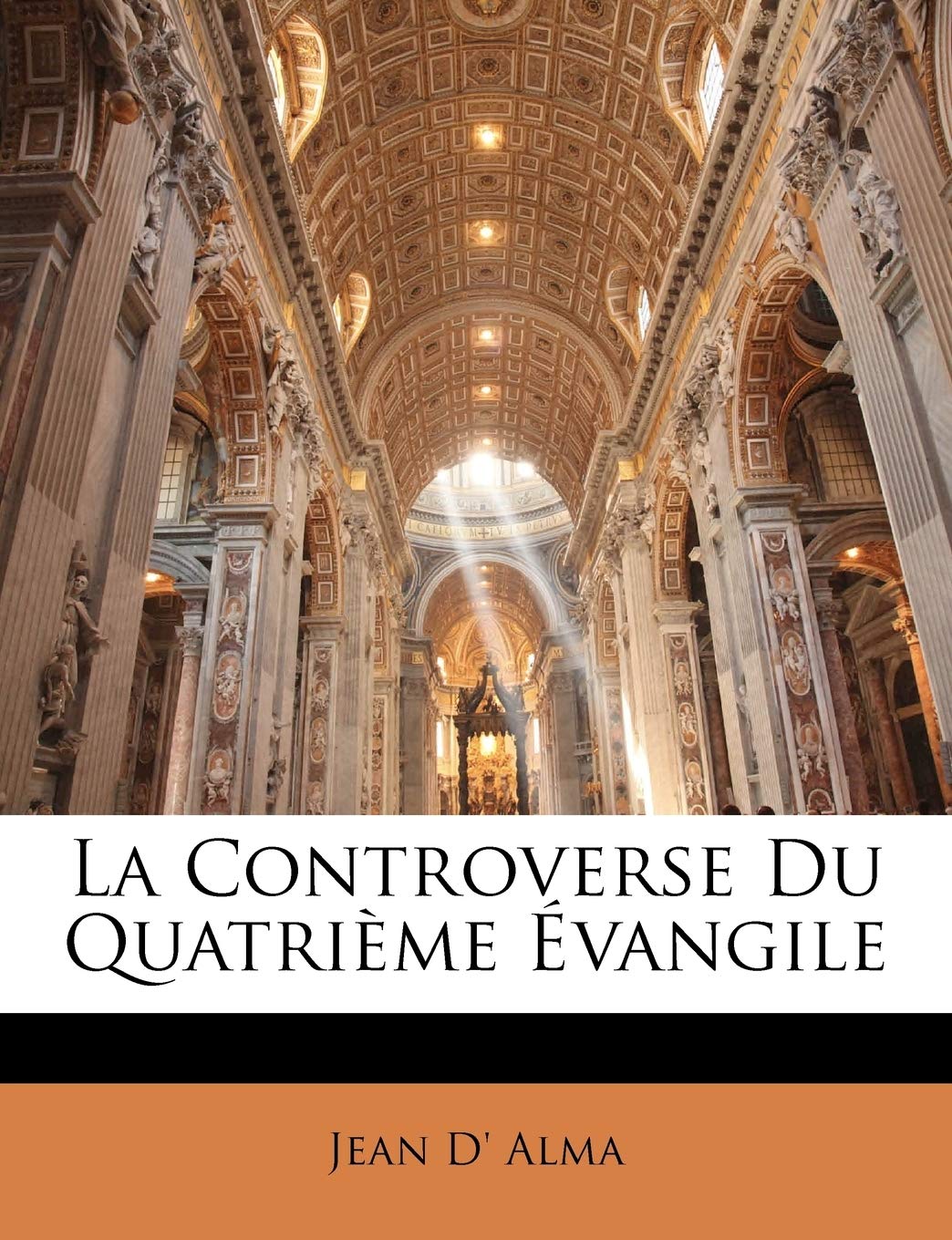 La Controverse Du Quatrième Évangile book