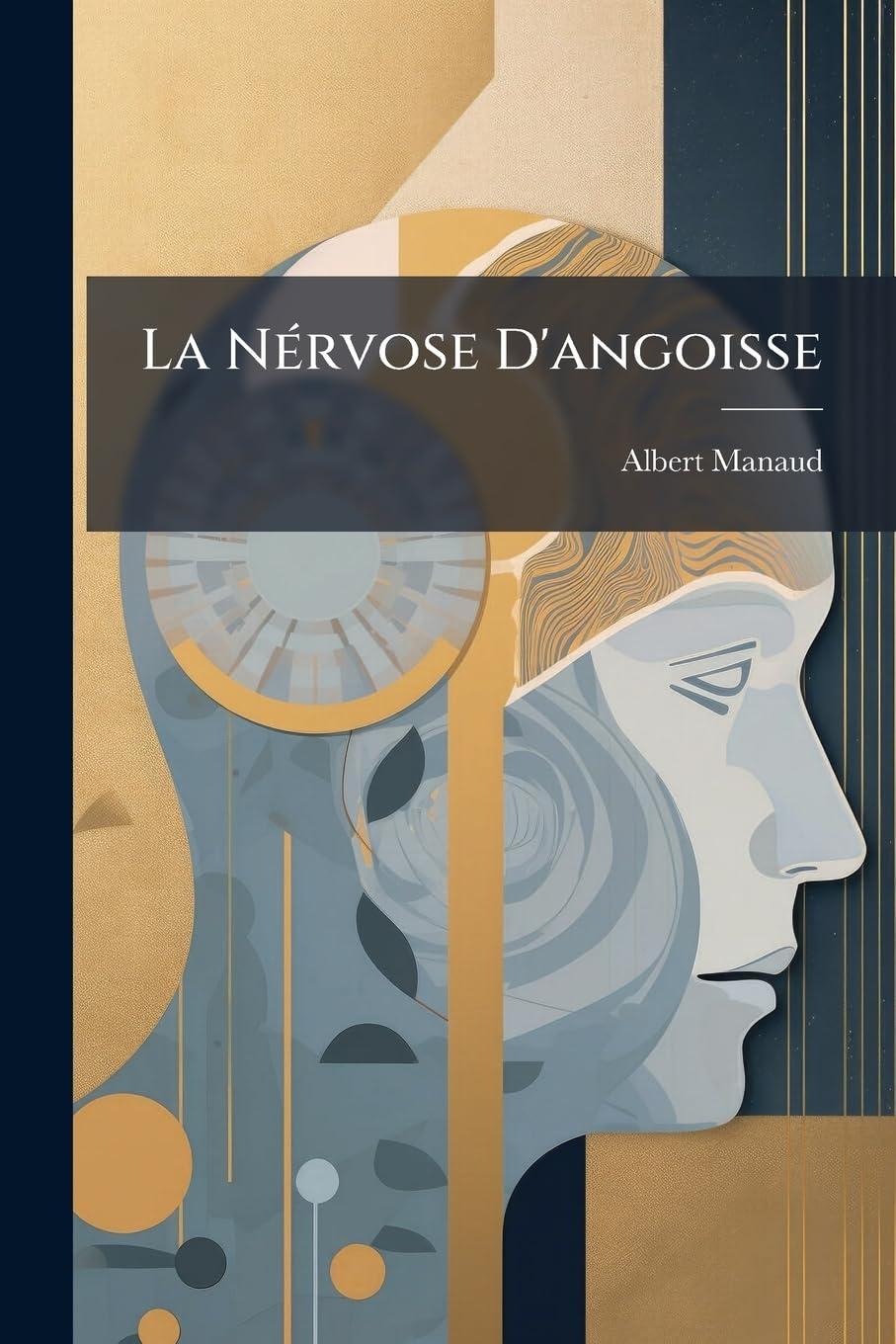 La Nérvose d'Angoisse: (troubles Nerveux d'Origine Sexuelle) ... book
