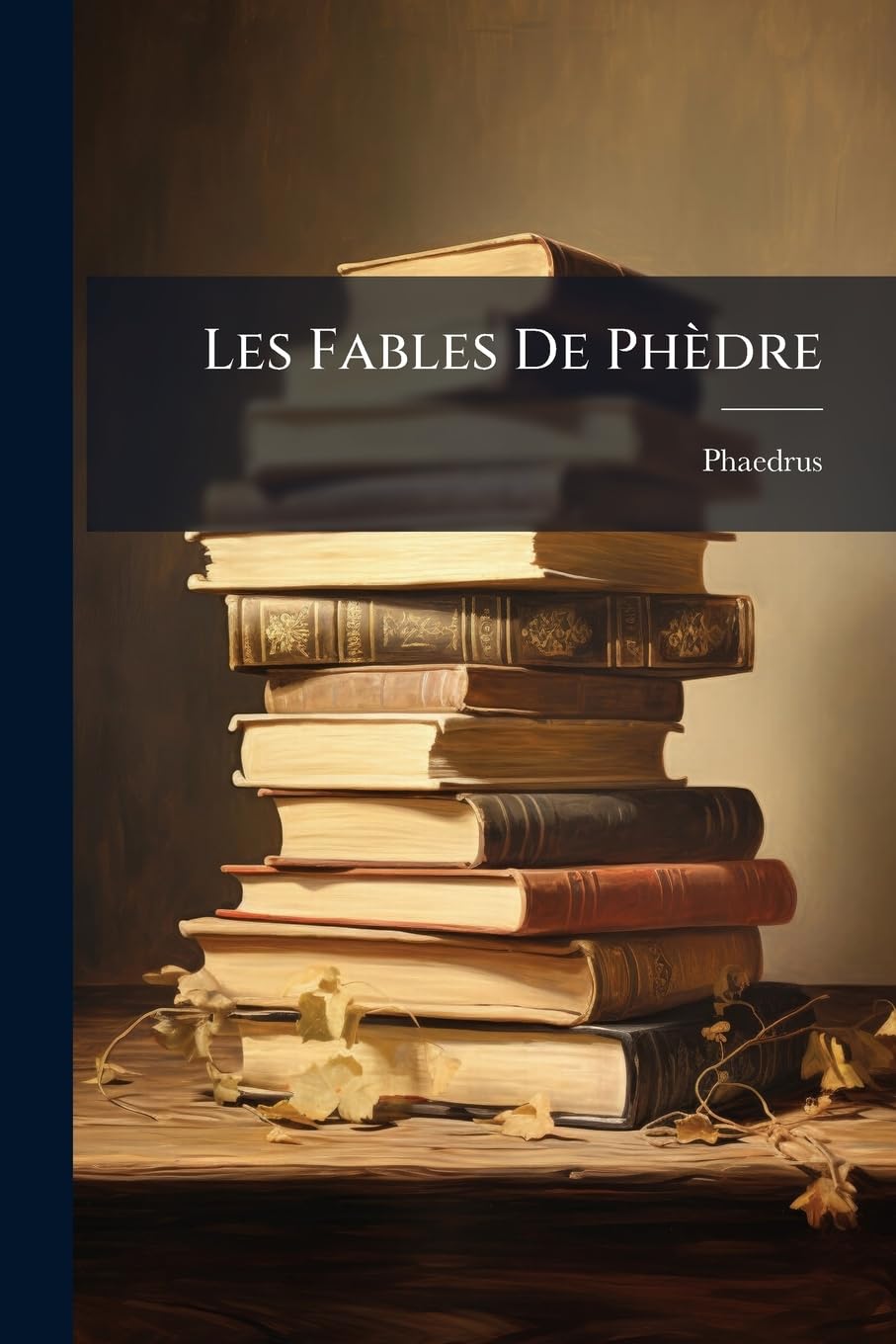 Les Fables De Phèdre: Affranchi D'auguste, Traduites En François, Augmentées De Huit Fables Qui Ne Sont Pas Dans Les Éditions Précédentes, Expliquées D'une Manière Très-Facile. Avec Des Remarques ... book