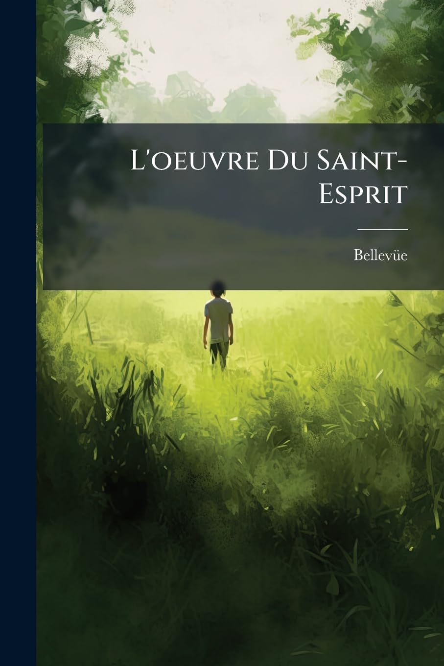 L'oeuvre Du Saint-Esprit: Ou La Sanctification Des Ames ... book
