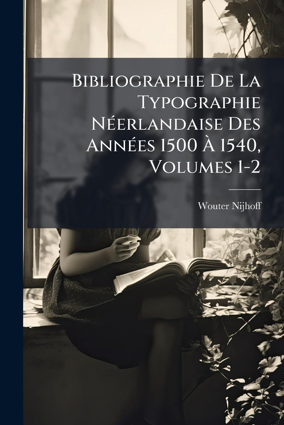 Bibliographie De La Typographie Néerlandaise Des Années 1500 À 1540, Volumes 1-2 book