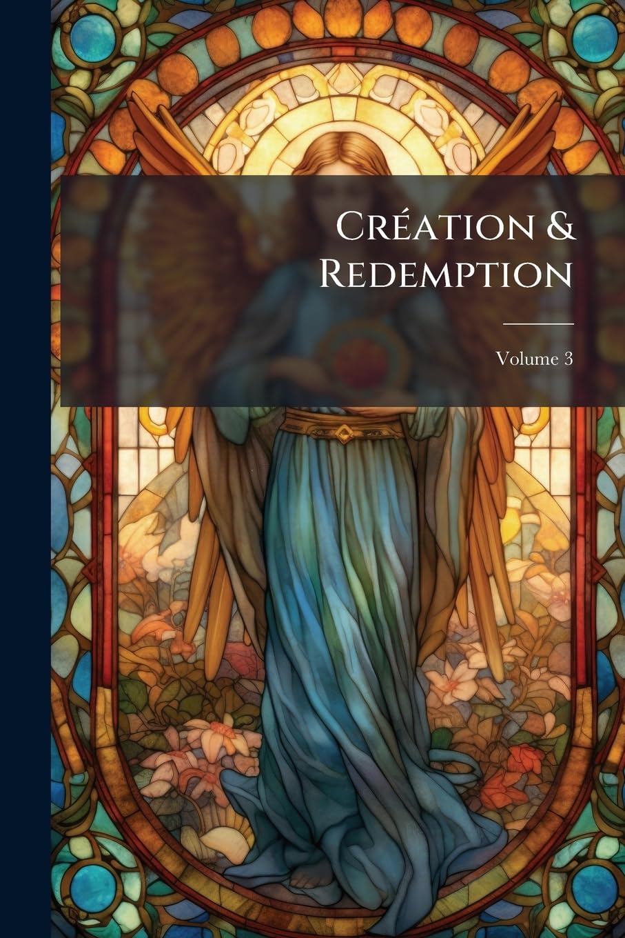 Création & Redemption: Le Docteur Mystérieux, Volume 3 book