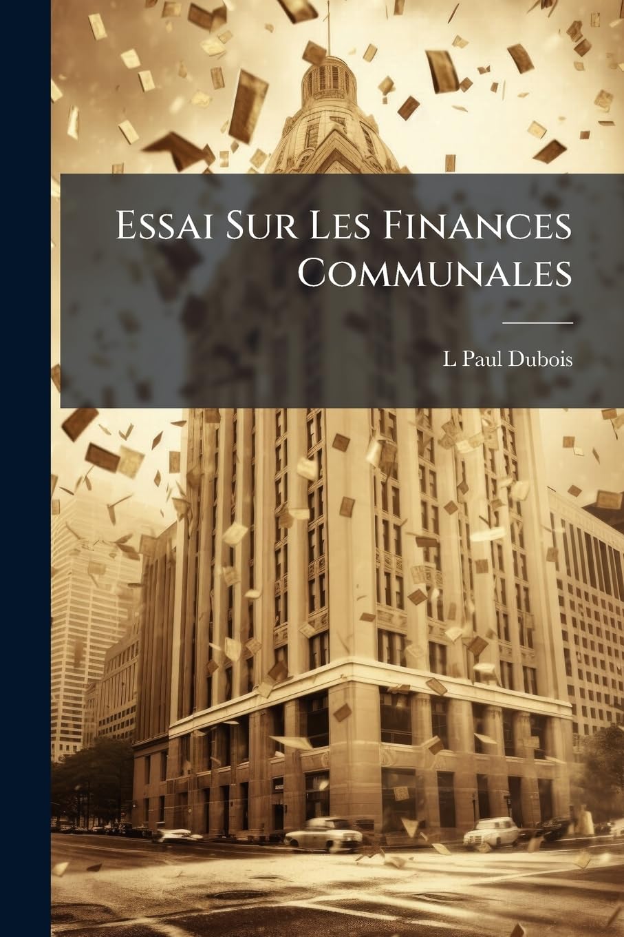 Essai Sur Les Finances Communales book