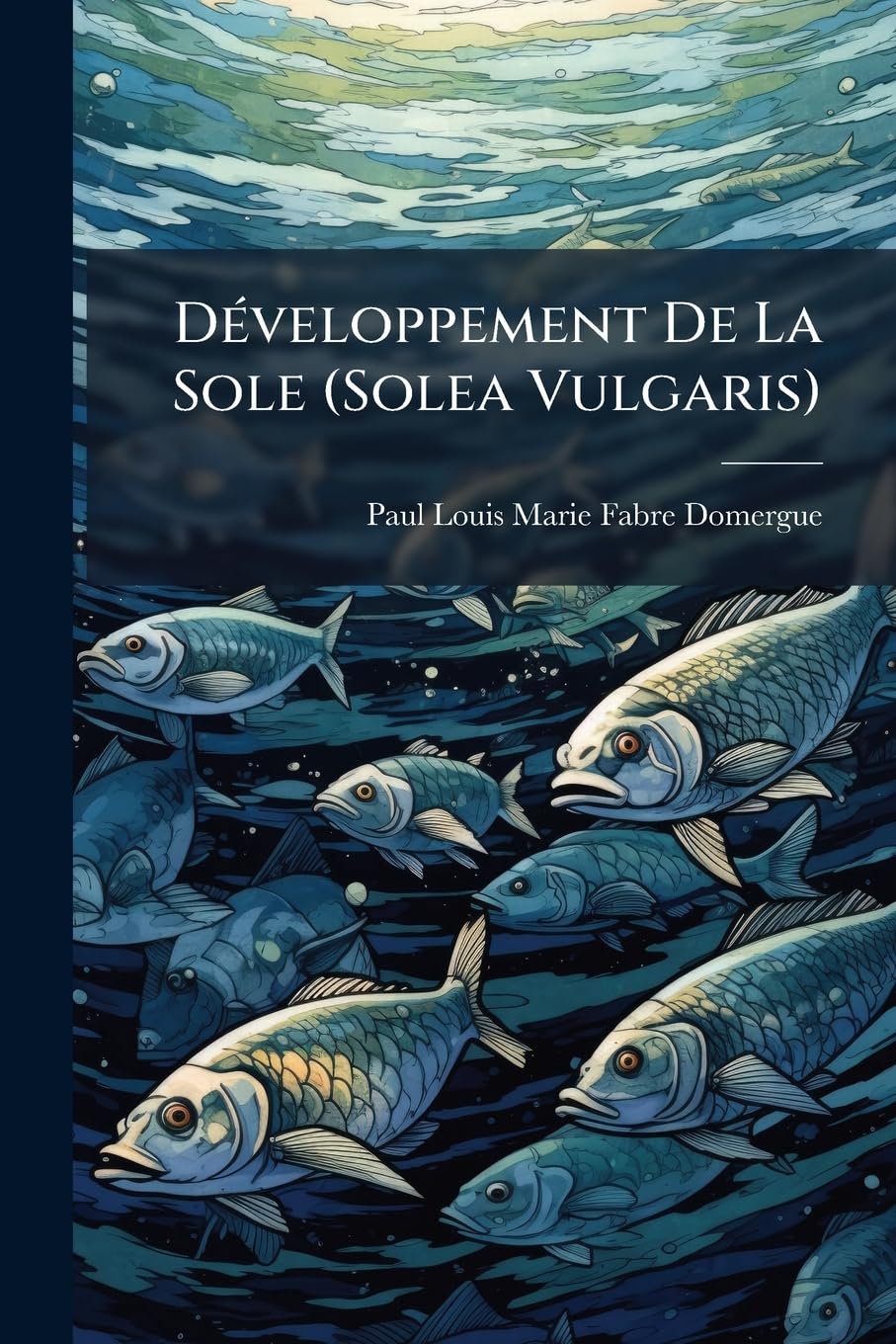 Développement De La Sole (Solea Vulgaris): Introduction À L'étude De La Pisciculture Marine book