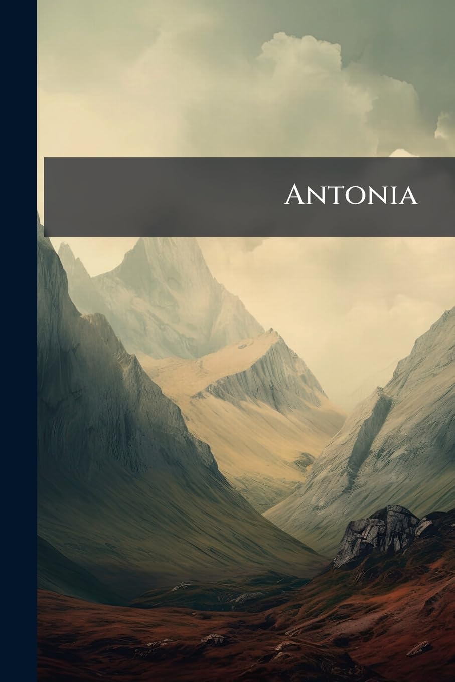 Antonia Contemporary literature