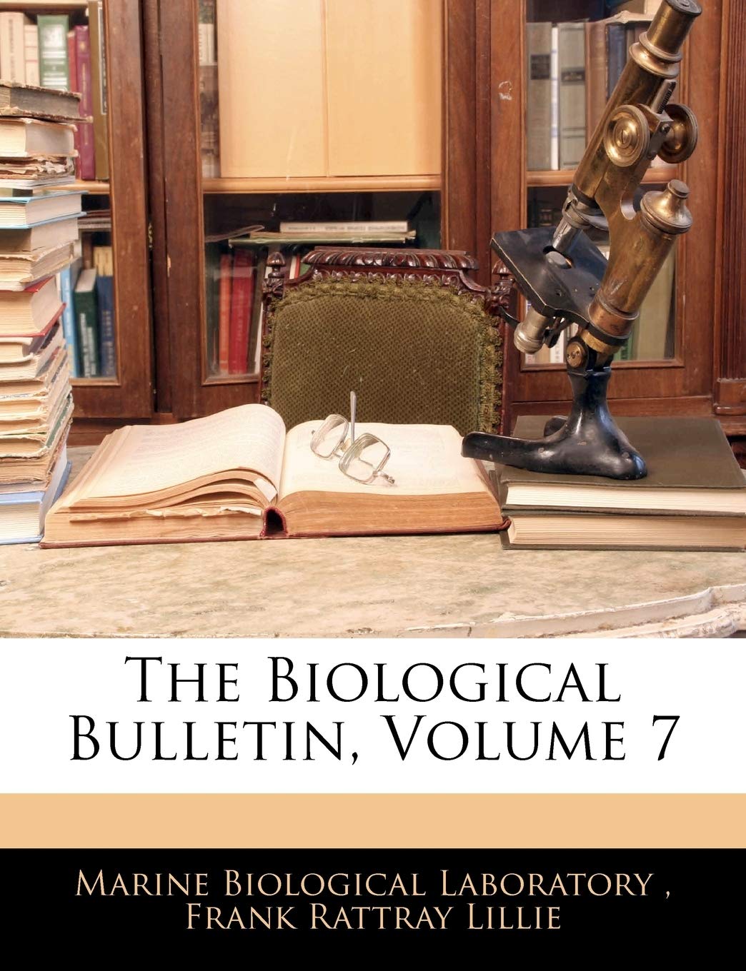 The Biological Bulletin, Volume 7 Business & Technology