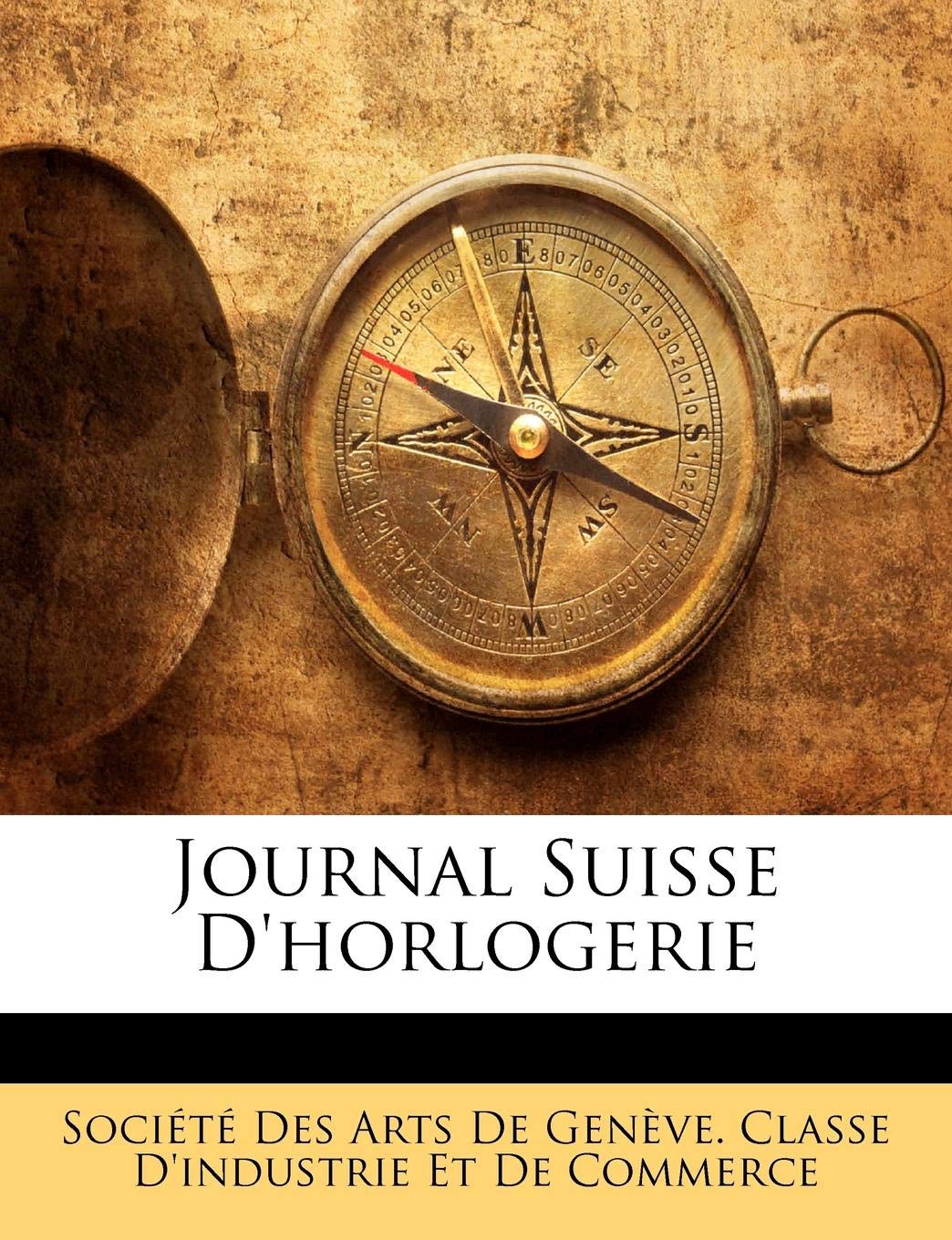 Journal Suisse D'Horlogerie book