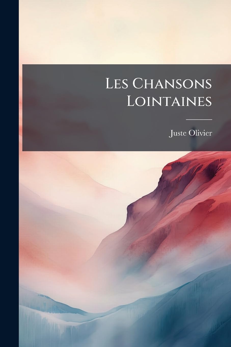 Les Chansons Lointaines: Poèmes Et Poésies book