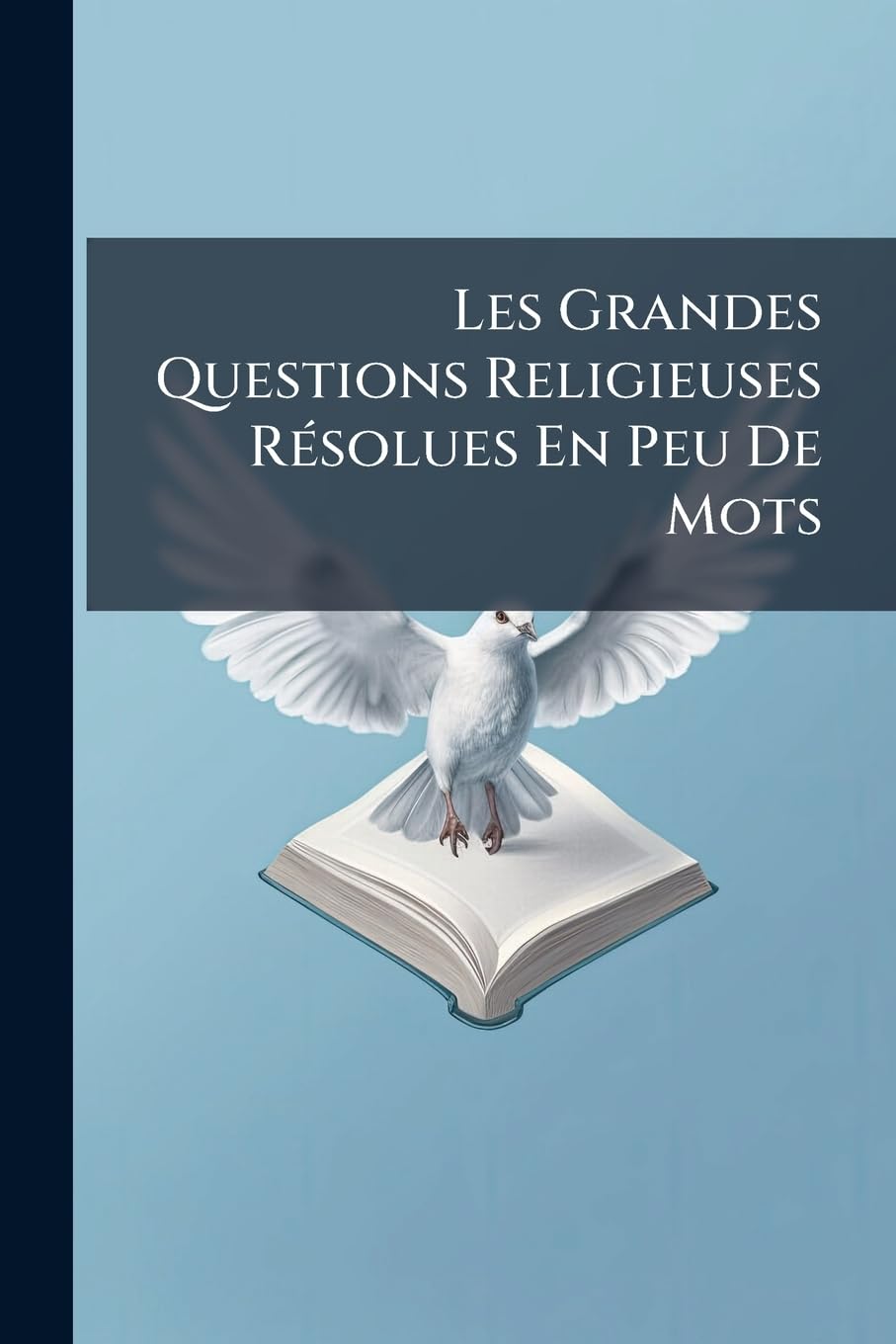 Les Grandes Questions Religieuses Résolues En Peu de Mots: La Mort Et l'Immortalité book