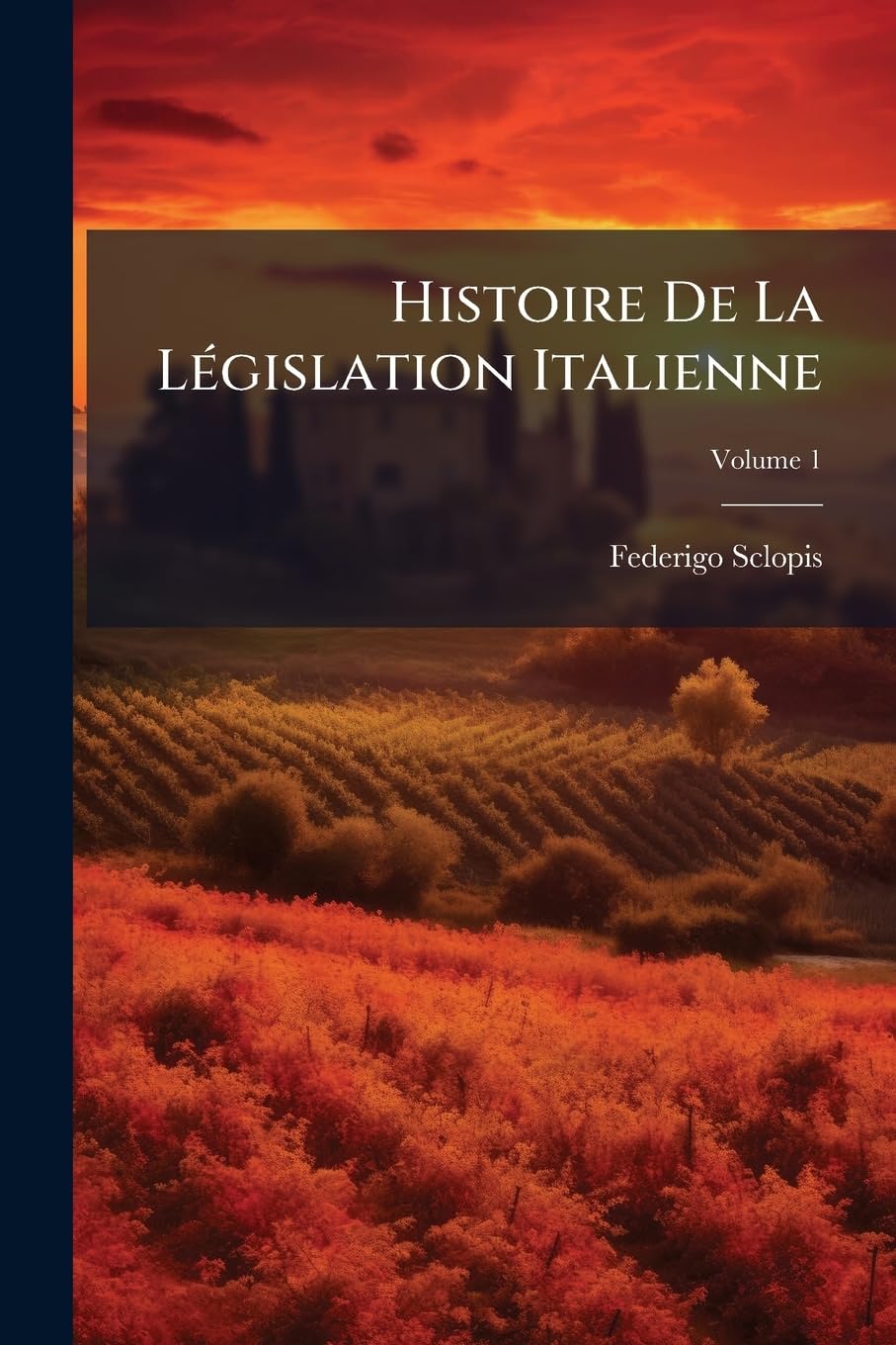 Histoire De La Législation Italienne, Volume 1 book