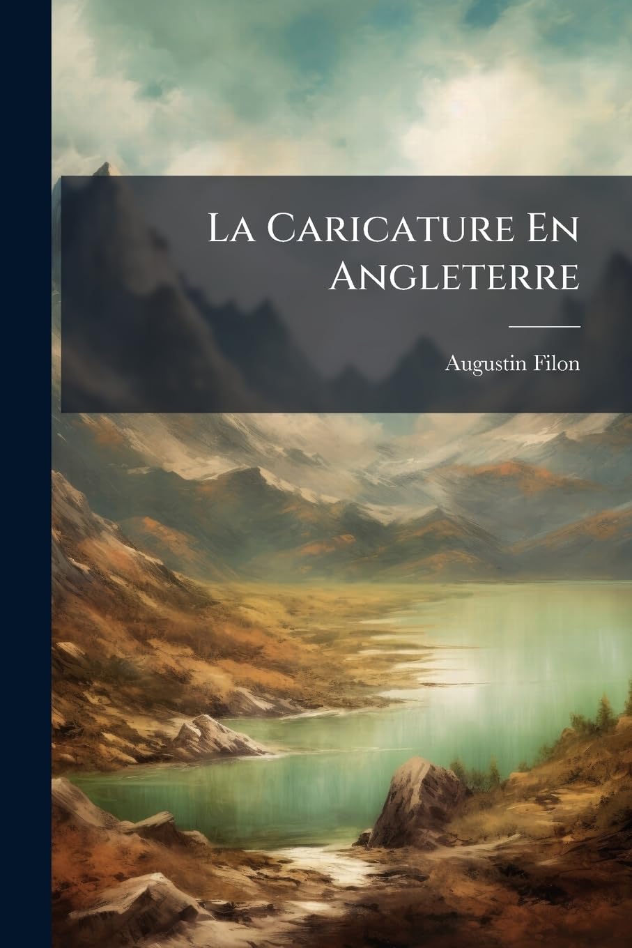 La Caricature En Angleterre book