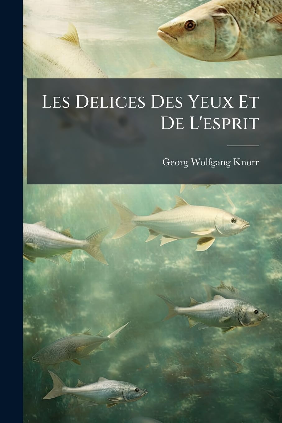 Les Delices Des Yeux Et De L'esprit: Ou Collection Generale Des Differentes Espees De Coquillages Que La Mer Renferme, Communiquée Au Public book