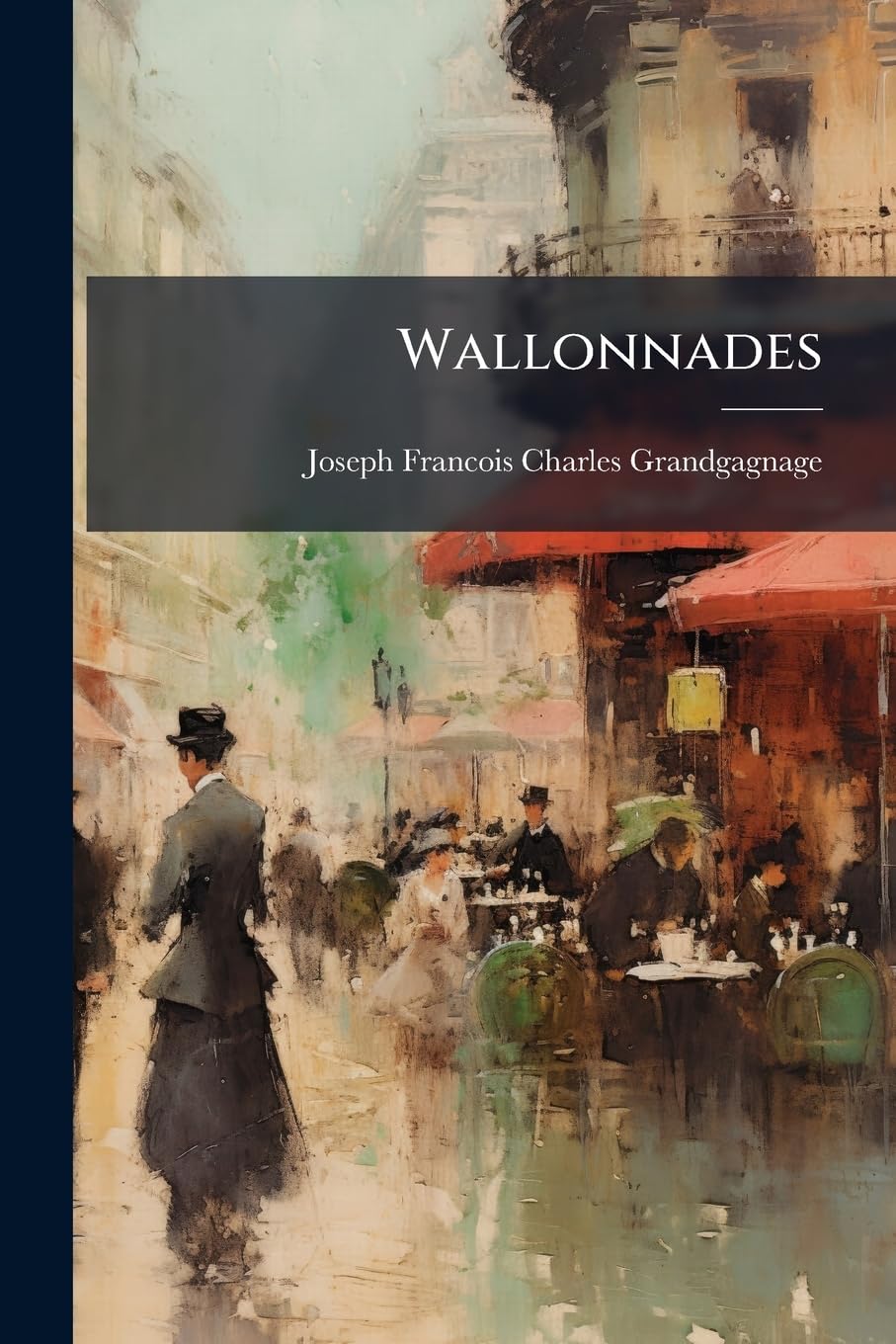 Wallonnades book