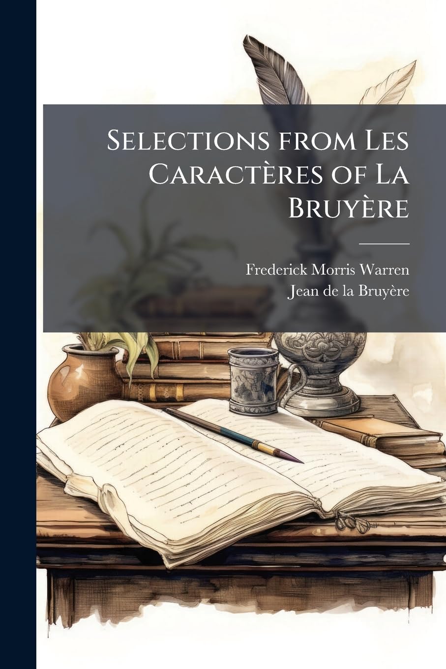 Selections from Les Caractères of La Bruyère book