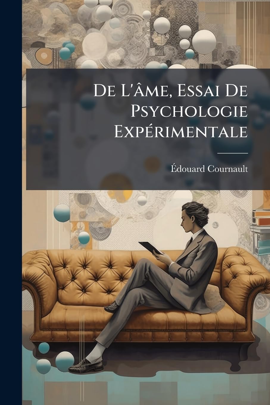 de l'Âme, Essai de Psychologie Expérimentale book