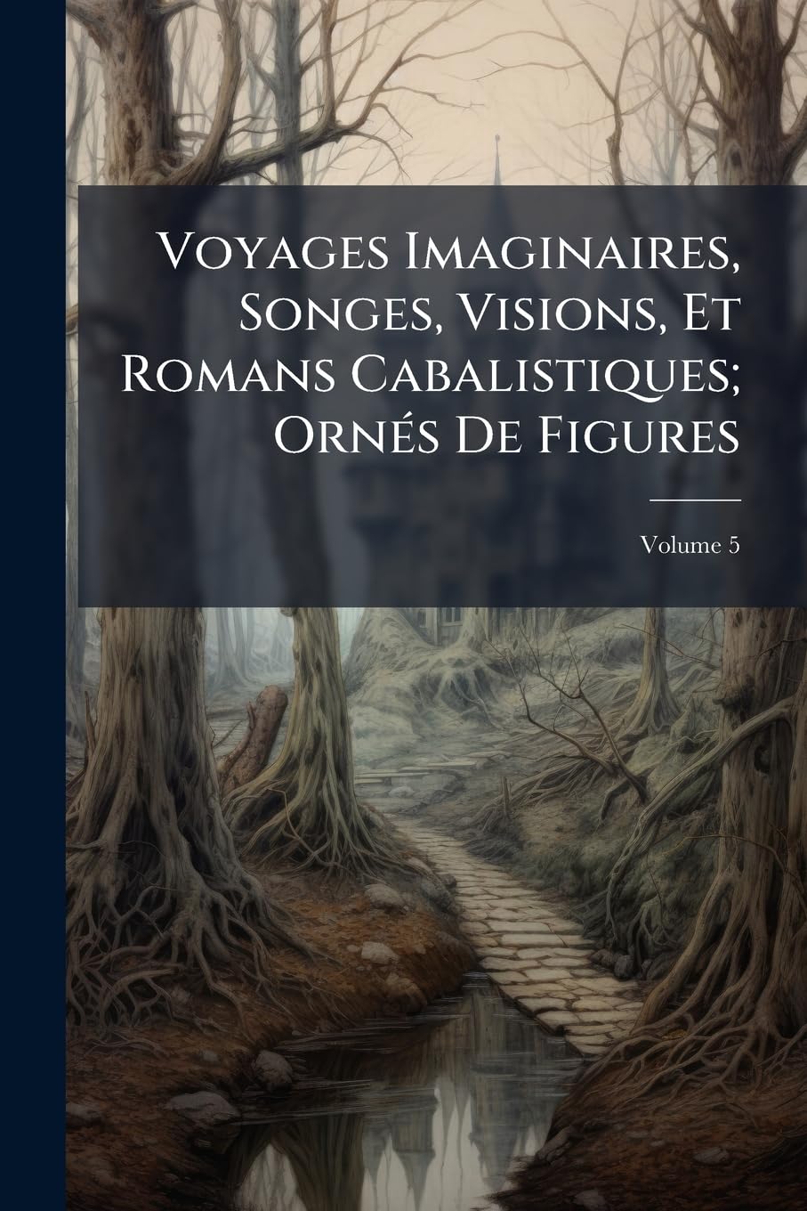 Voyages Imaginaires, Songes, Visions, Et Romans Cabalistiques; Ornés De Figures, Volume 5 book