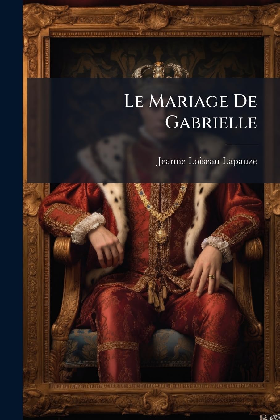 Le Mariage De Gabrielle book