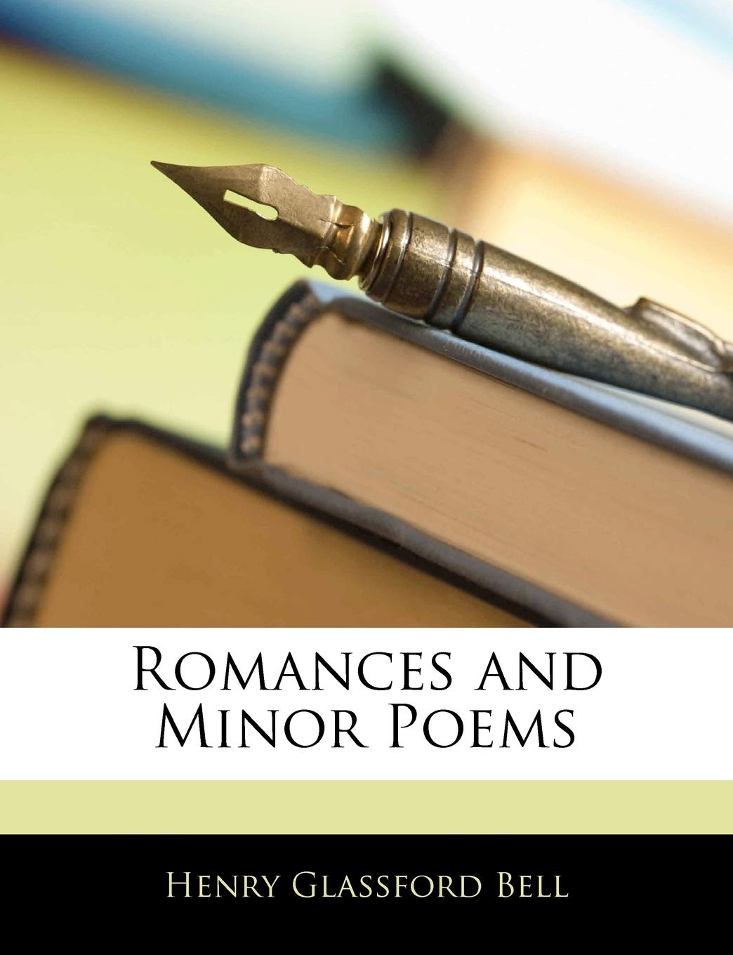 Romances and Minor Poems Contemporary literature