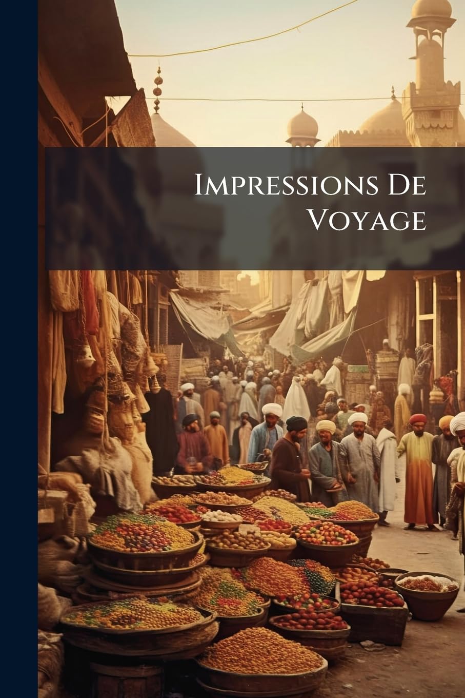 Impressions de Voyage: Quinze Jours Au Sinaï book