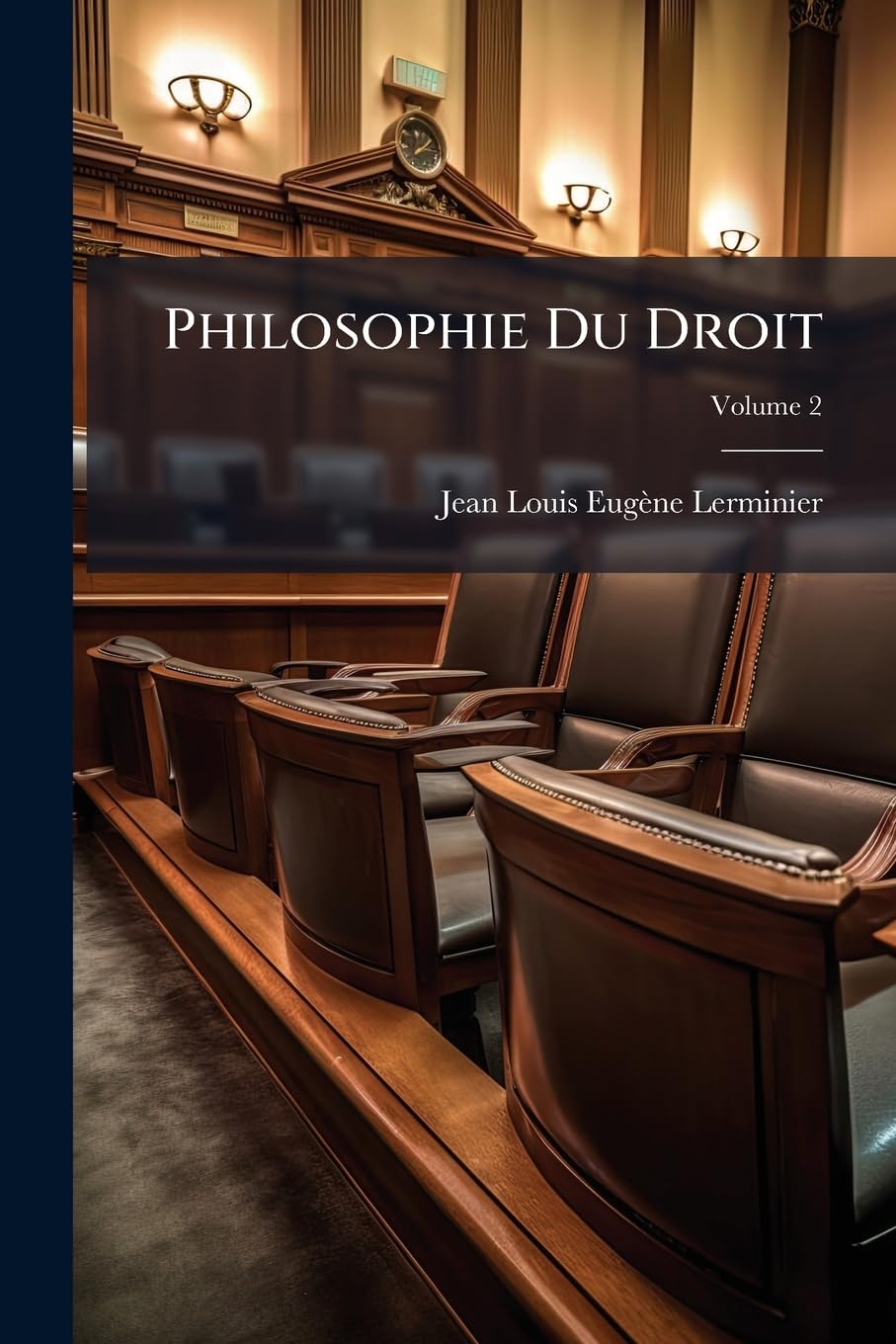 Philosophie Du Droit; Volume 2 book